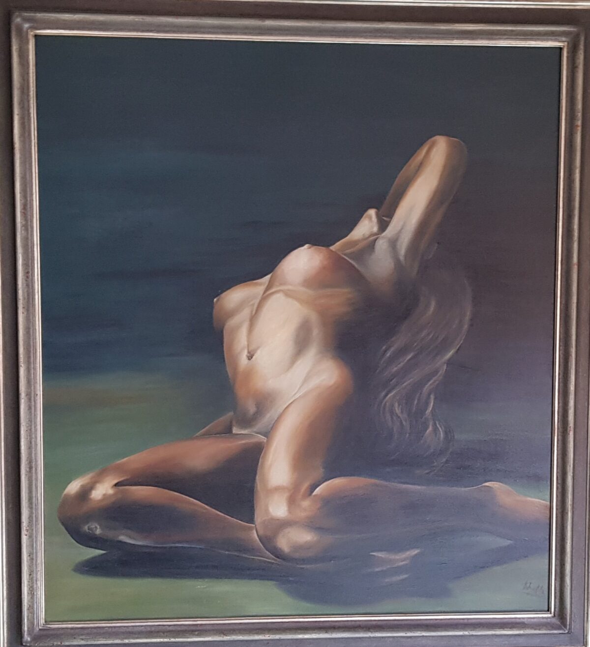 709 Sensual (in private collection)
