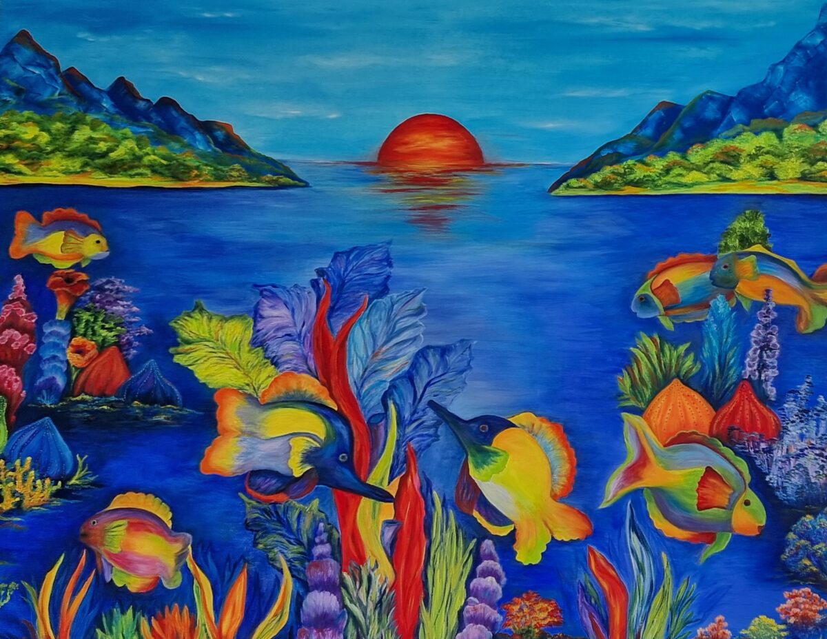 405 Ocean Life
